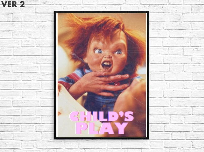 CHILD'S PLAY #2
