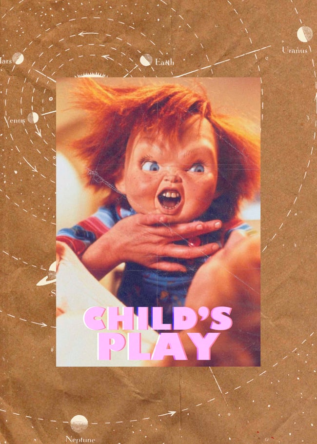 CHILD'S PLAY #2