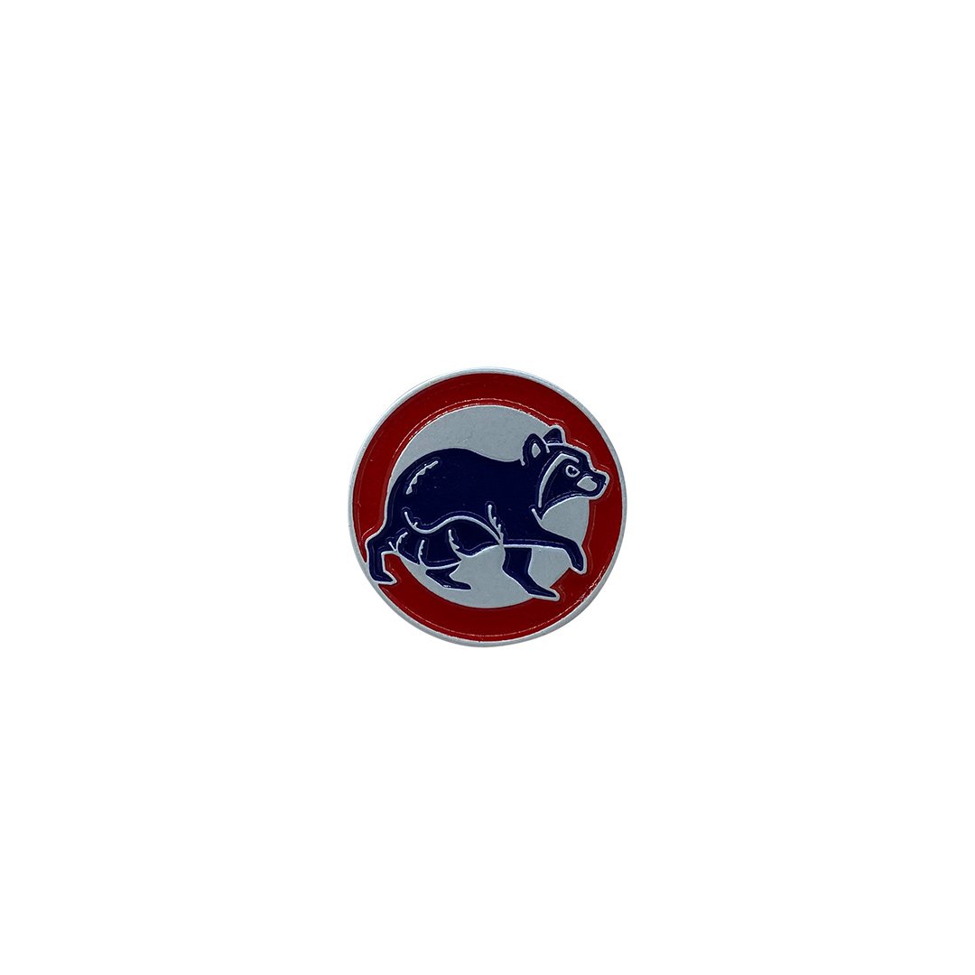 Image of BANDITS CUBS PIN