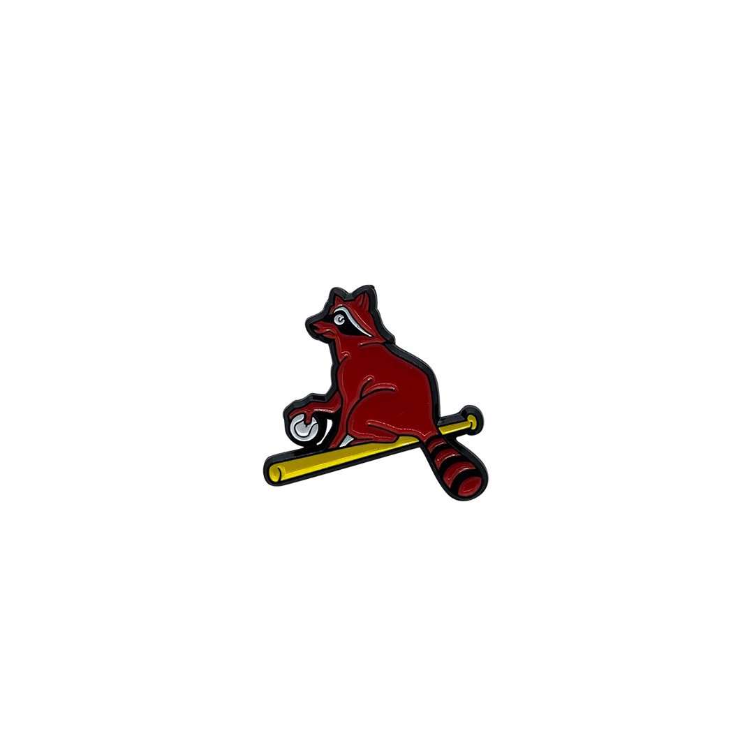 Image of BANDITS CARDINALS PIN