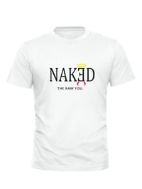 MENS NAKED TEE