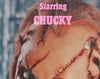 CHILD'S PLAY *CHUCKY VER*