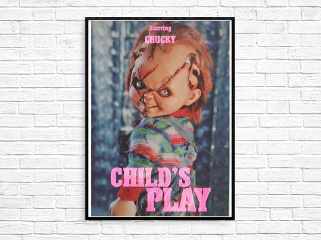 CHILD'S PLAY *CHUCKY VER*