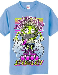 Image of Roller Skater Shirt
