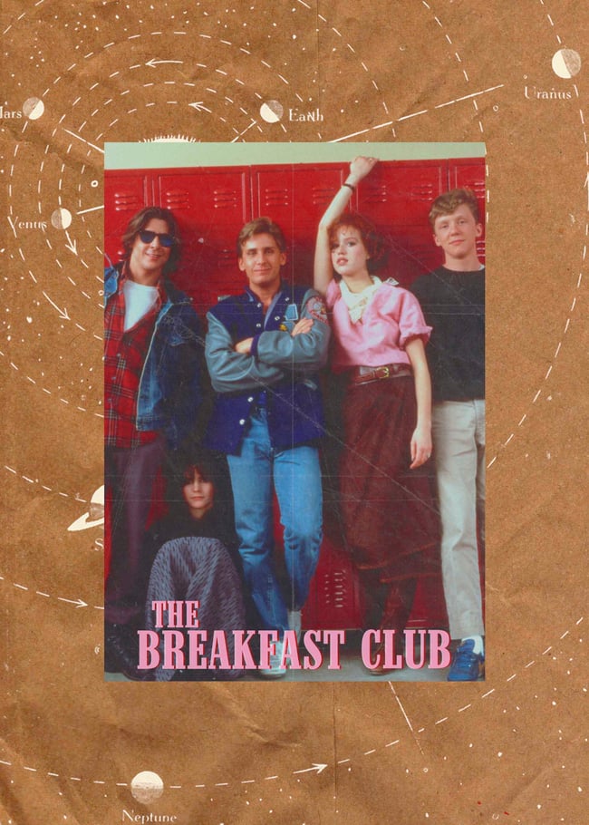 THE BREAKFAST CLUB #1