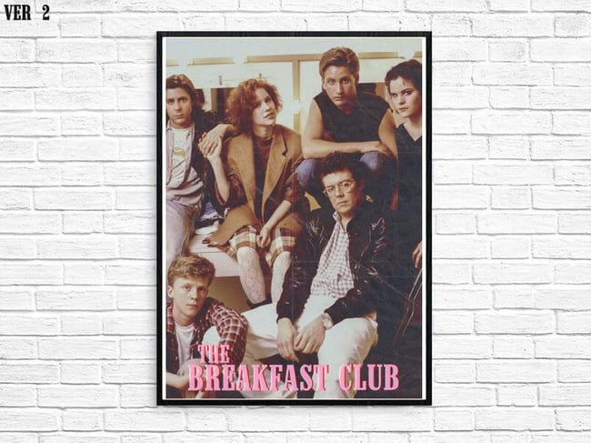 THE BREAKFAST CLUB #2
