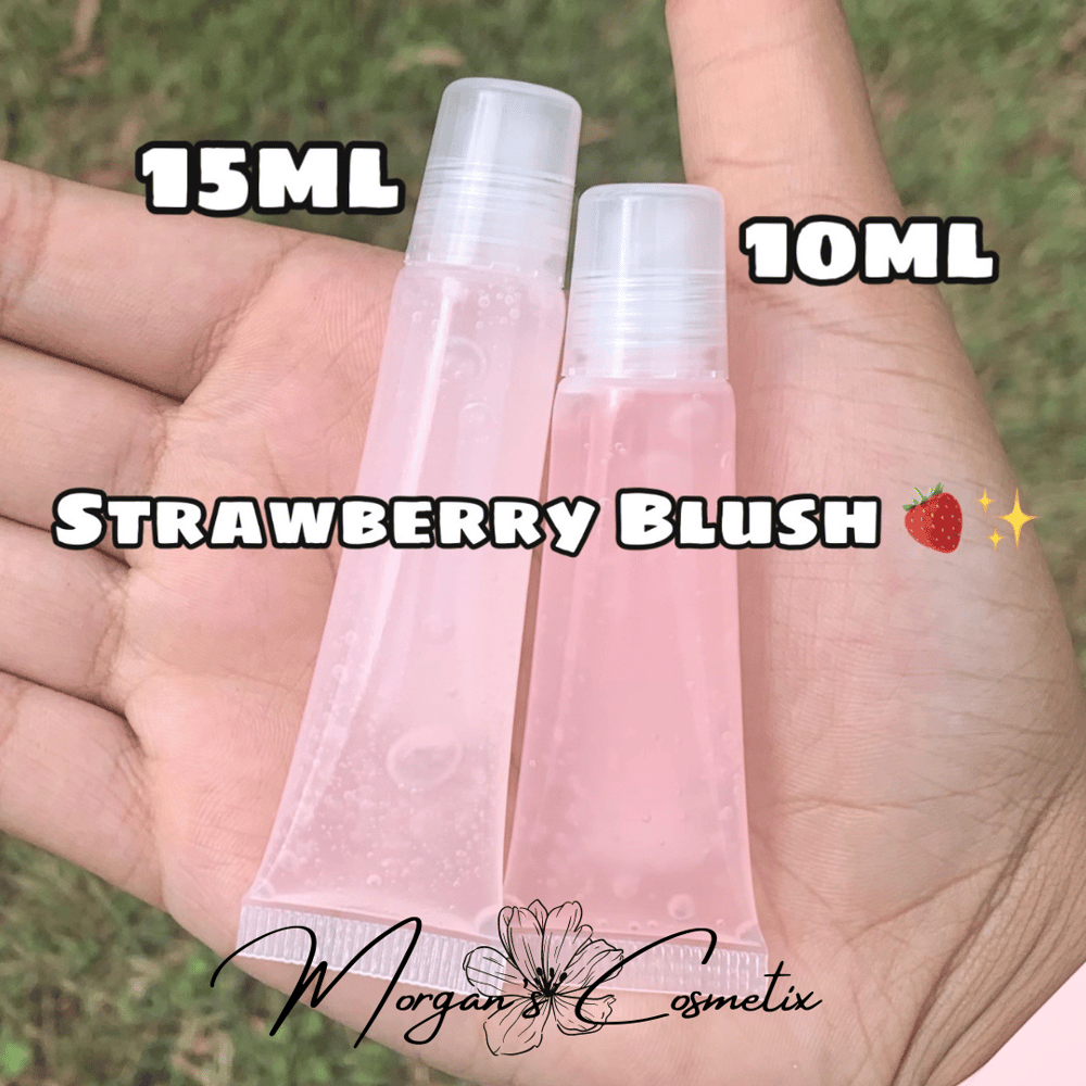 Image of Strawberry Blush 🍓✨