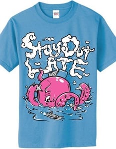 Image of Octopus Shirt