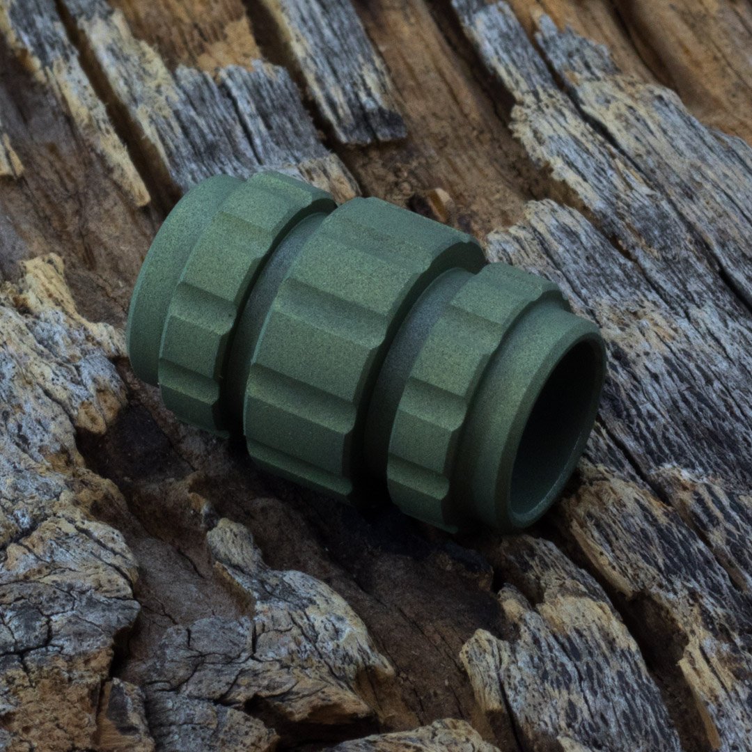 Image of Trax OD Green Bead