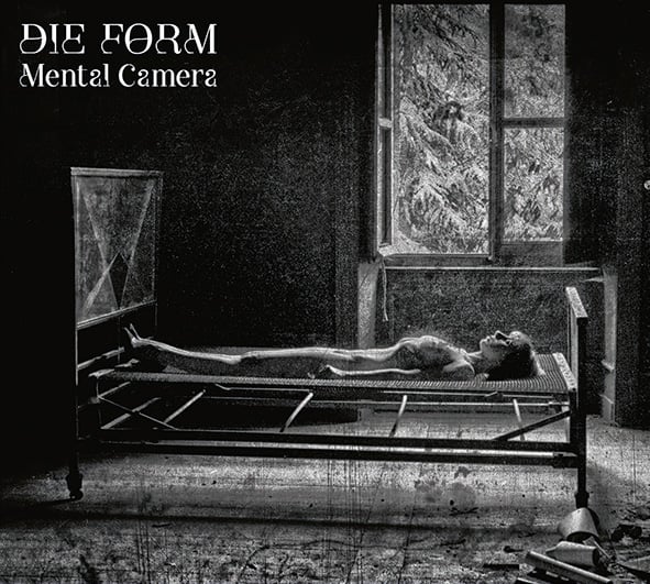 MENTAL CAMERA Digipak + Book (LAST COPIES) Image 2