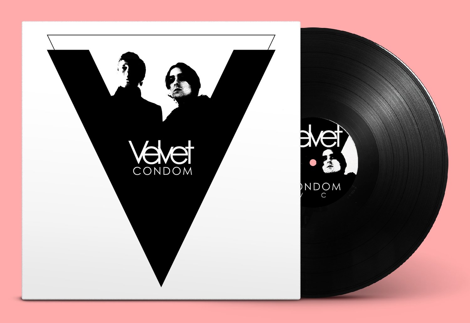 Image of Velvet Condom - VC 12''