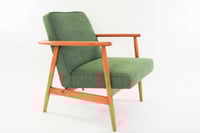 Image 1 of Fauteuils Z verts