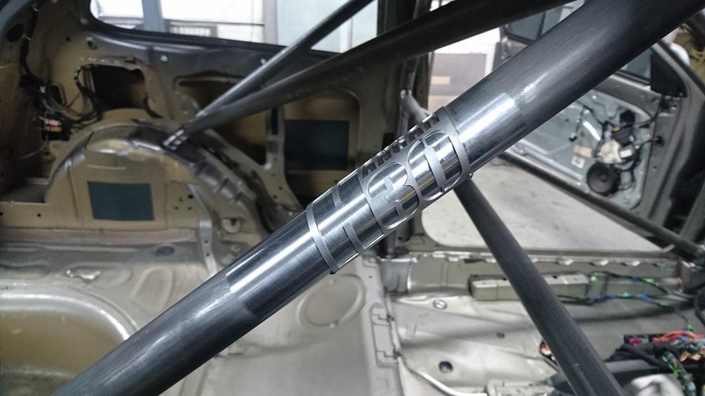 Image of Hangar 30 8.50 Drag Spec Rollcage Raffle