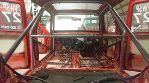 Image of Hangar 30 8.50 Drag Spec Rollcage Raffle