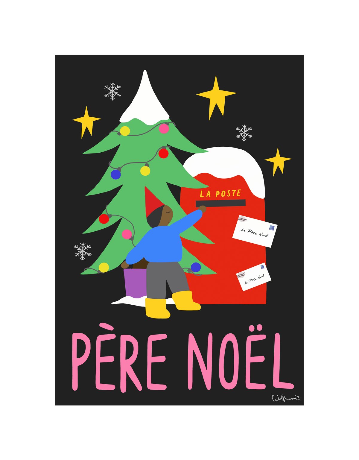 Image of PÈRE NOËL 