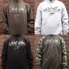 City Camo Logo Hoodie