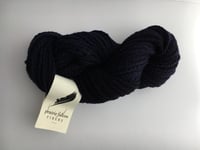 Merino and Mohair Bulky Weight (Midnight Raven)