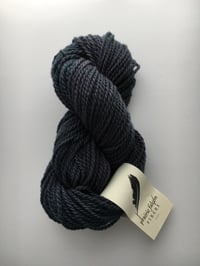 Merino and Mohair Bulky Weight (Storm) 