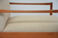 Image 4 of Fauteuils M beige chiné