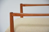 Image 3 of Fauteuils M beige chiné