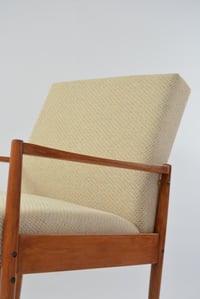 Image 5 of Fauteuils M beige chiné