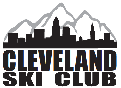 Image of CLE Skyline-Mountain sticker