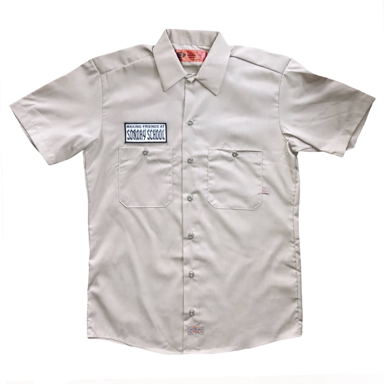 Image of Sunday School Work Shirt