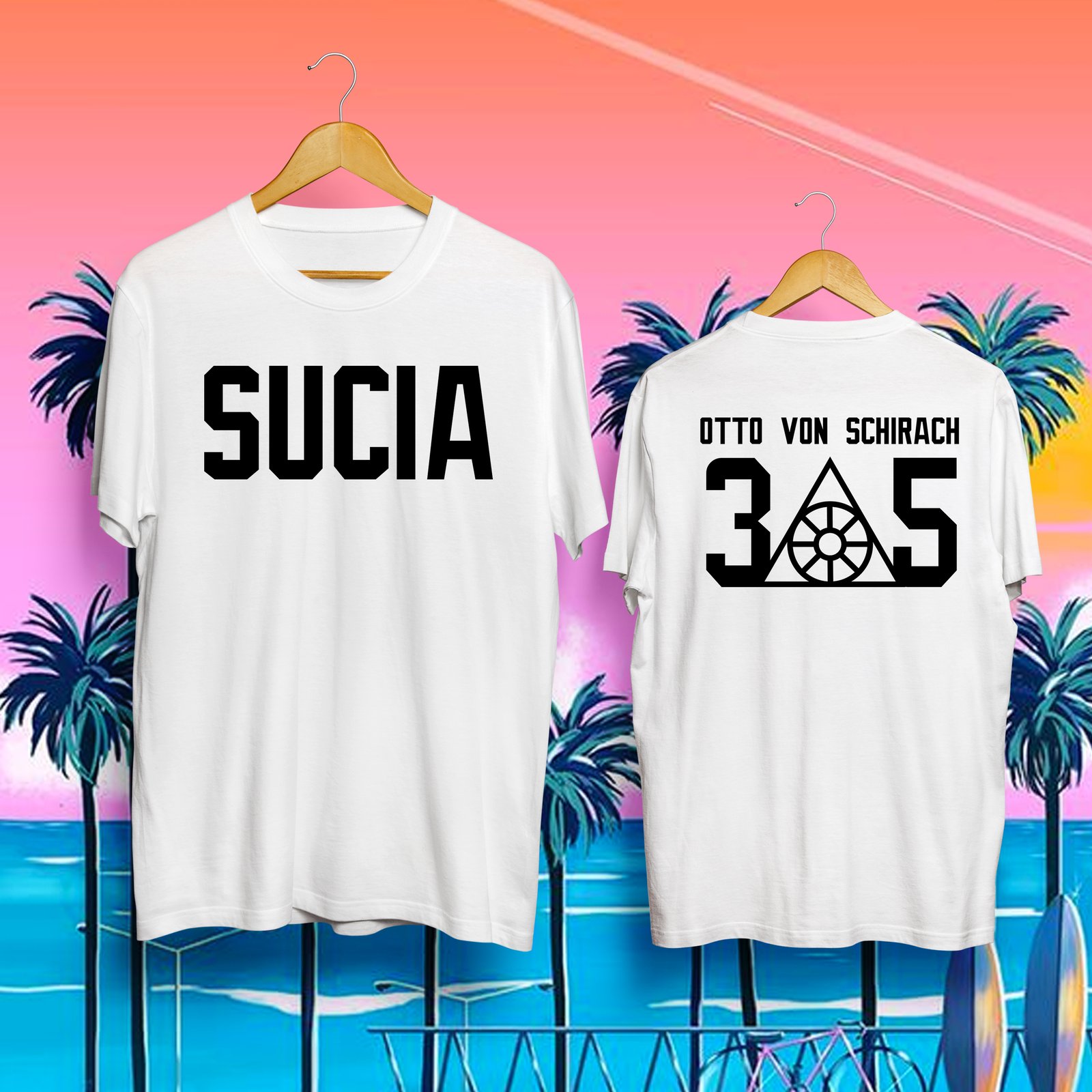 sucia shirt