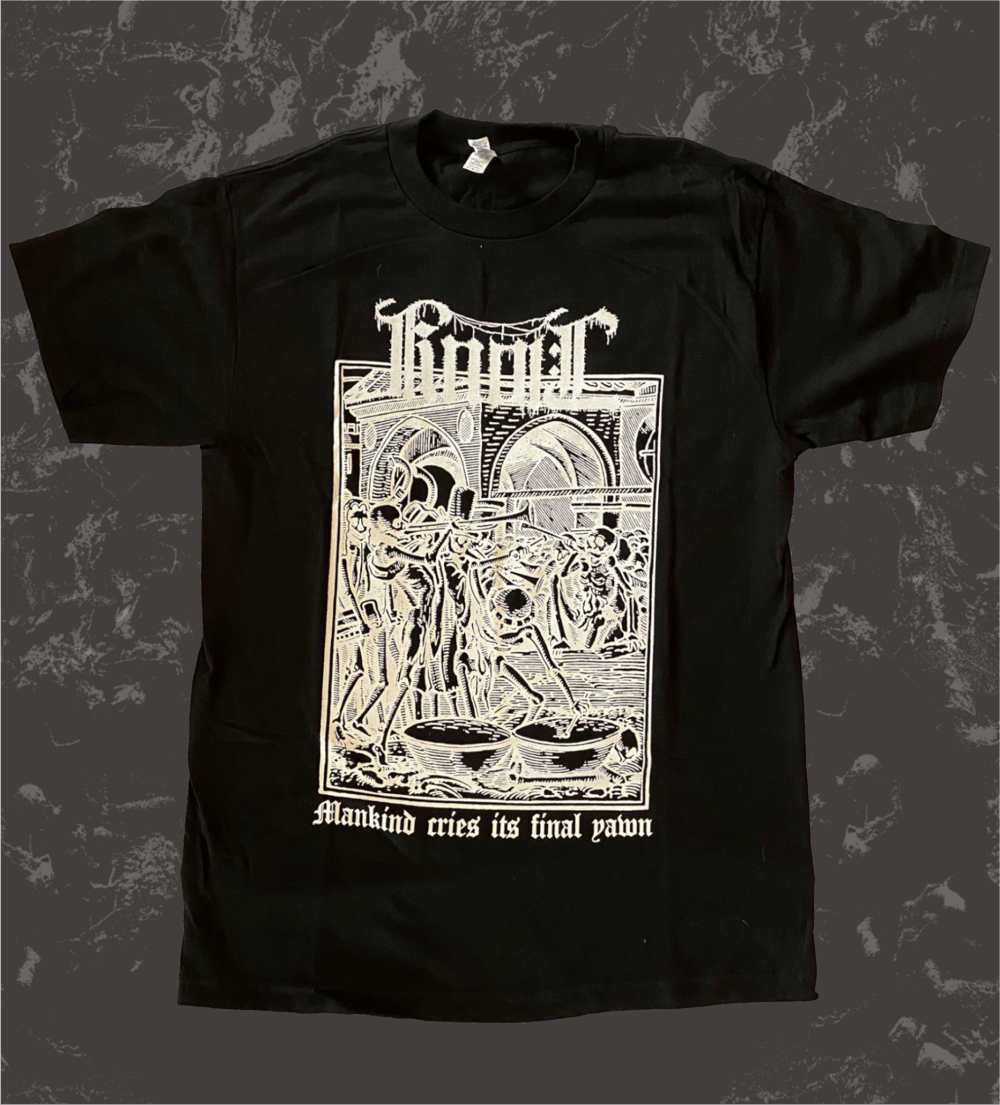 Earth's Iron Lung Shortsleeve