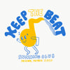 Keep The Beat Running Club - Original Member shirt