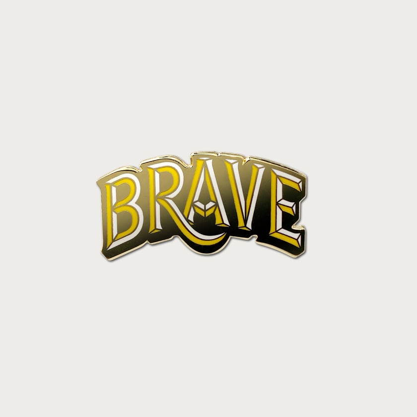Brave Pin