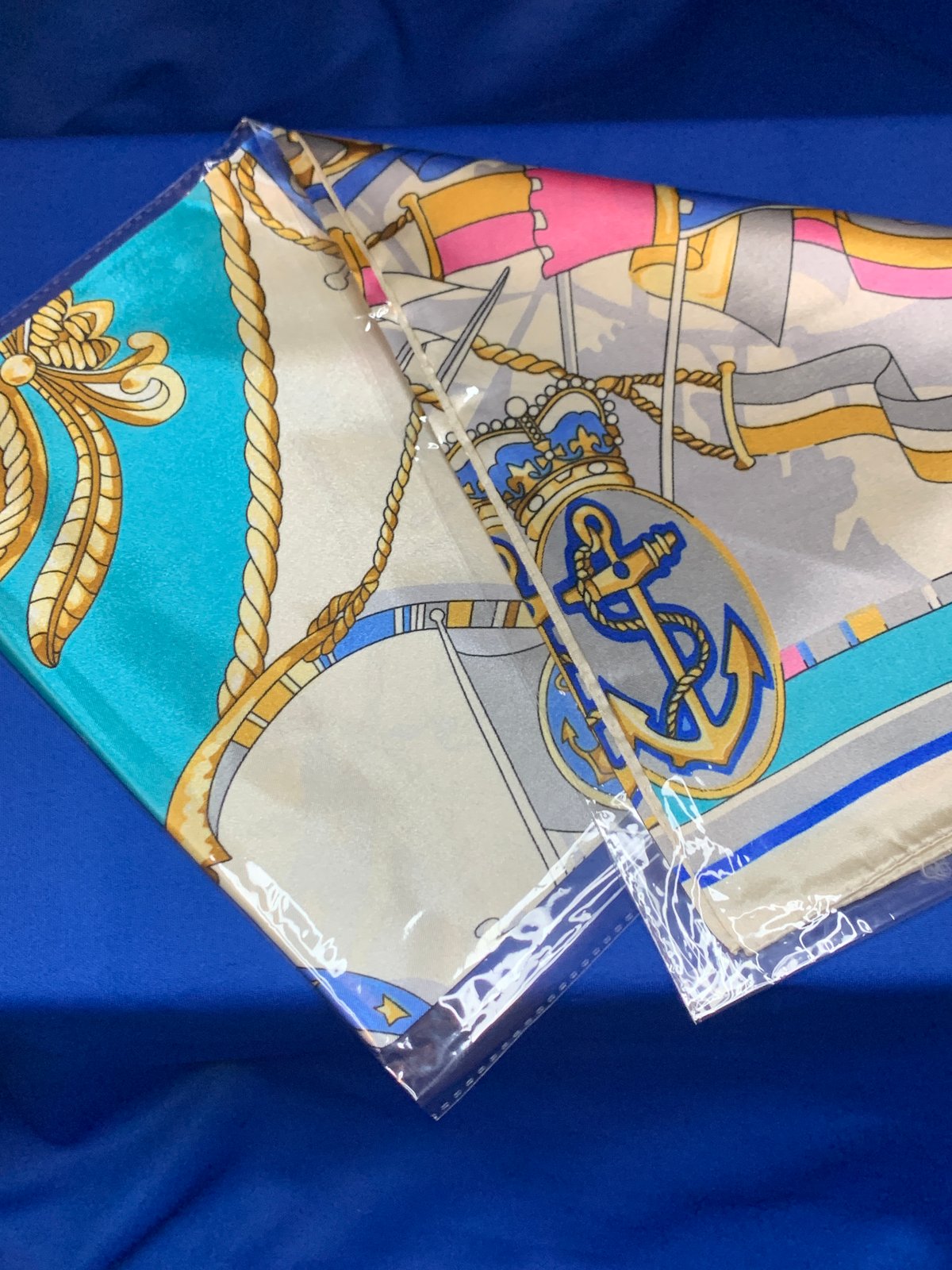 Image of SILK/SATIN SCARVES
