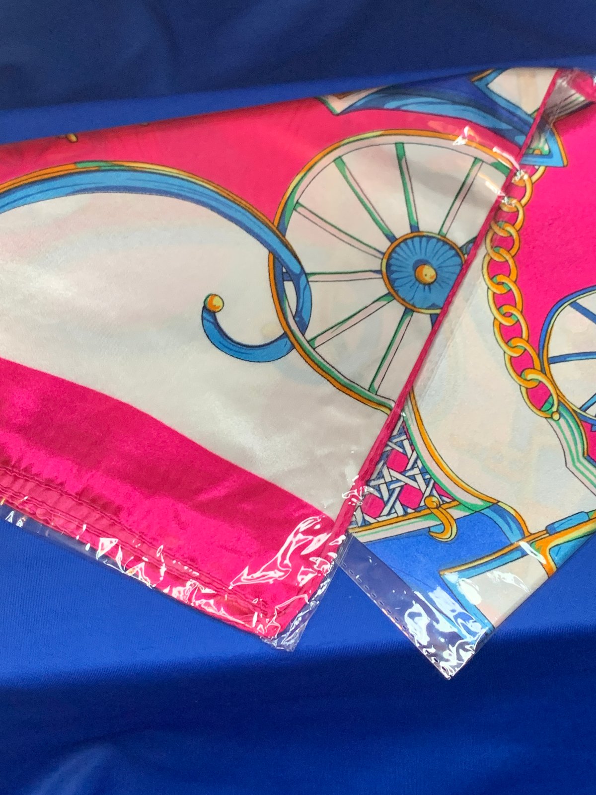 Image of SILK/SATIN SCARVES