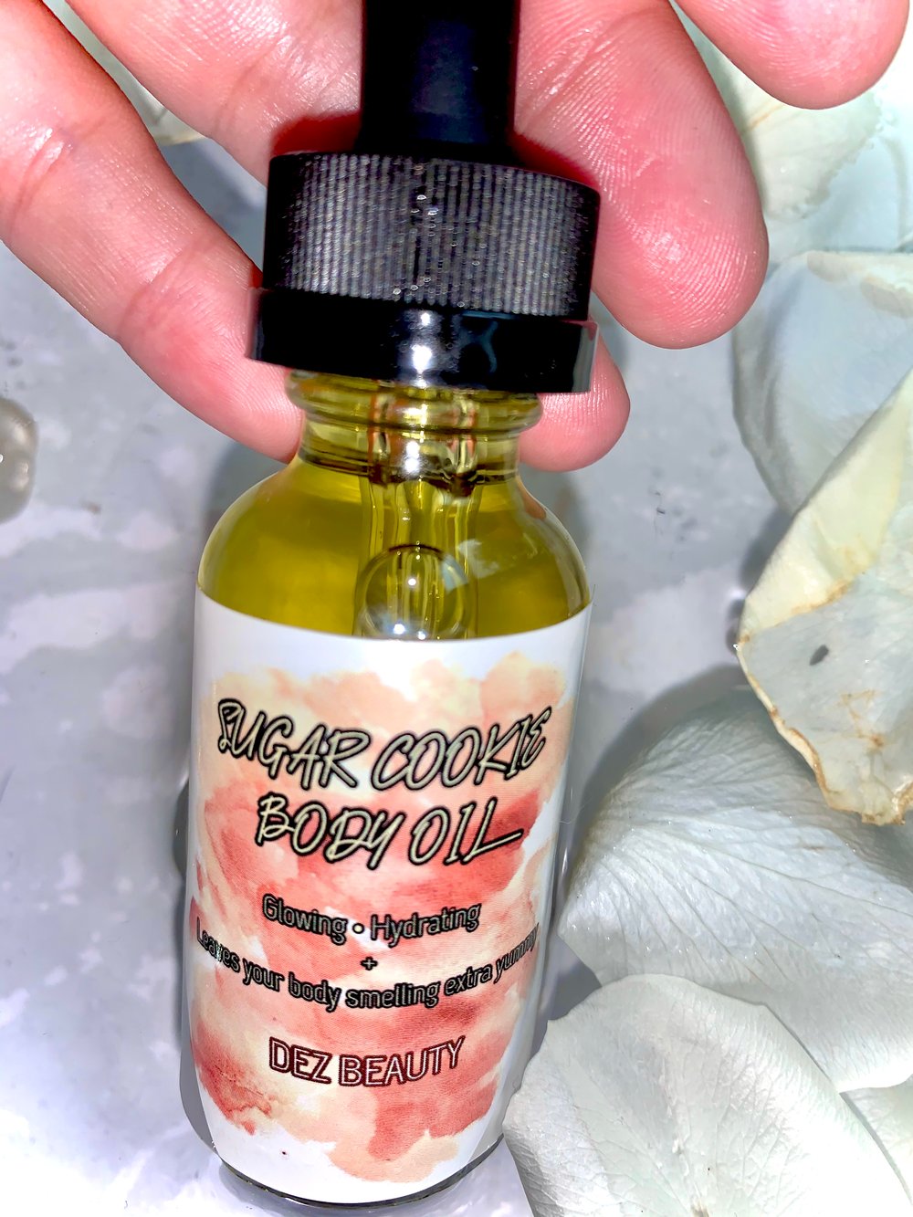 Image of SUGAR COOKIES Body Scruba & Body Oil 