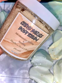 Image 2 of CRÈME BRÛLÉE  Body Scruba & Oil