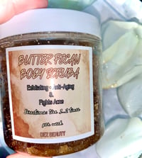 Image 3 of BUTTER PECAN Body Scruba & Oil