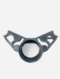 Image 1 of DB Handle Bar Gauge Mount