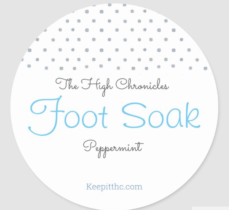 Image of Foot Soak