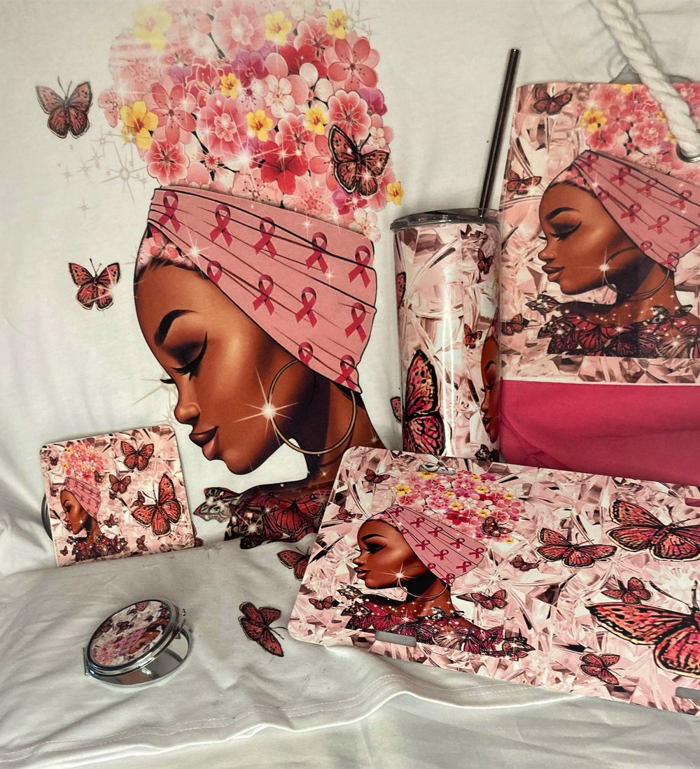 Breast Cancer Awareness Collection 