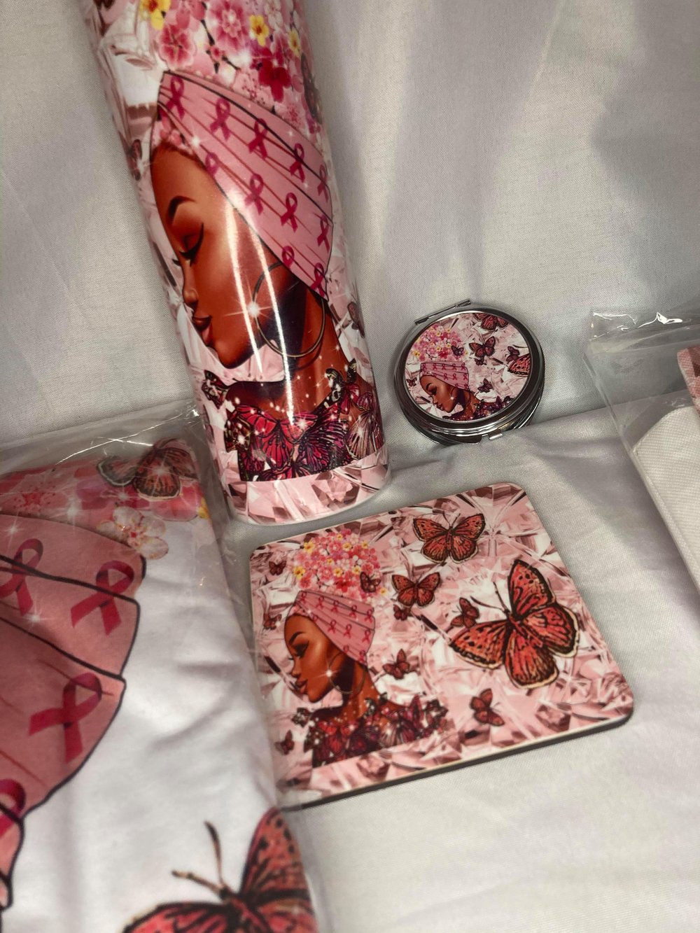 Breast Cancer Awareness Collection 