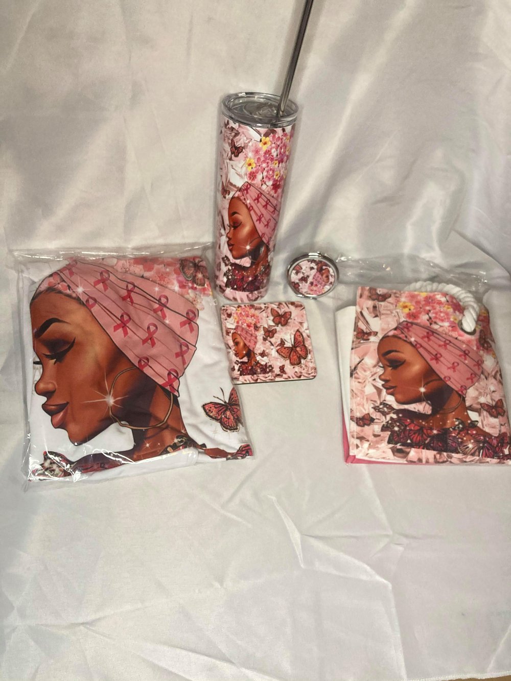 Breast Cancer Awareness Collection 