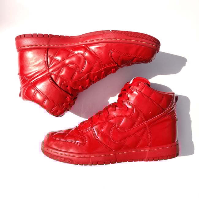 nike dunk high supreme olympic