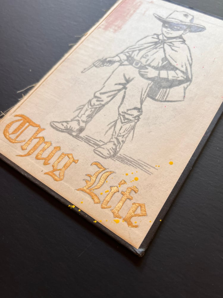 Thug Life Study#1 | Rugman Art