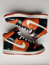 Nike Dunk High "Mesa Orange" 