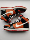 Nike Dunk High "Mesa Orange" 