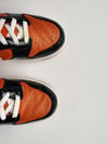 Nike Dunk High "Mesa Orange" 