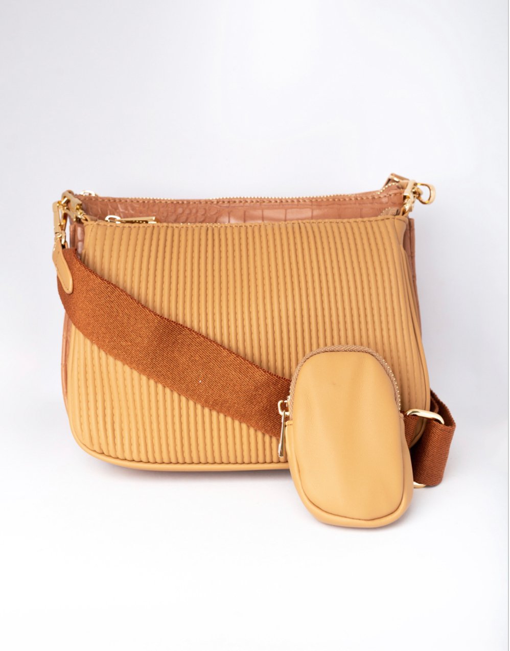 Image of Double it purse 