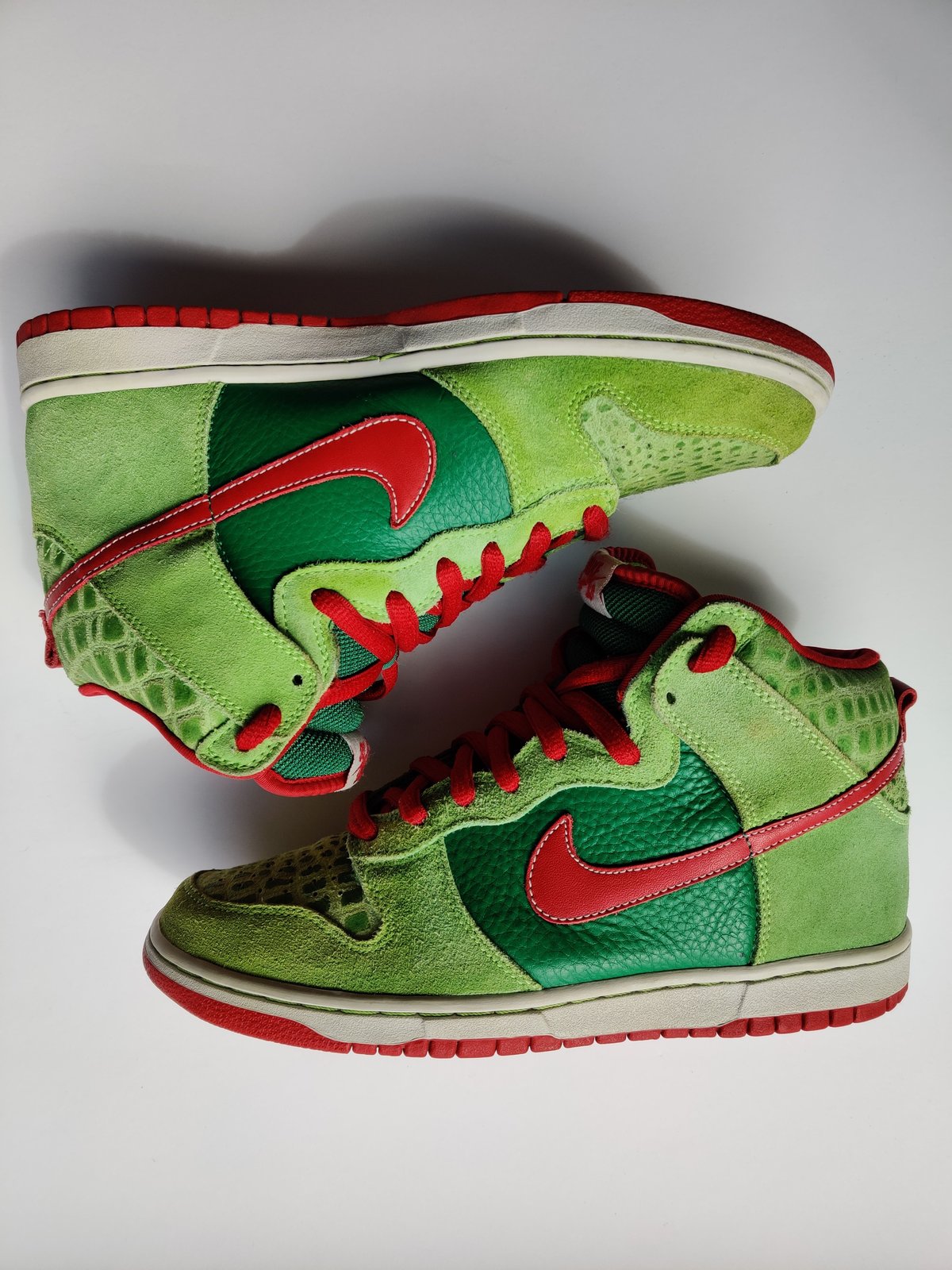 nike dr feelgood shoes