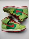 Nike Dunk SB High "Dr Feelgood" 