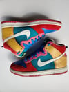 Nike 6.0 Multicolor Elephant Print